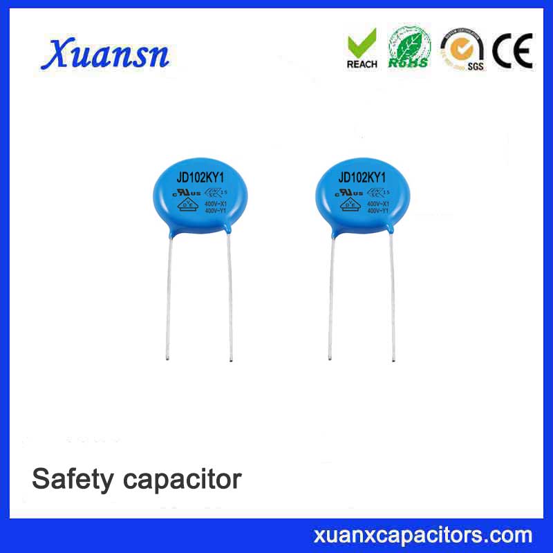 Y2 102K. Professional manufacturing Y1 capacitor