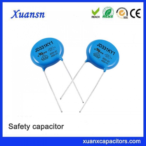 Y1 safety capacitor 331K