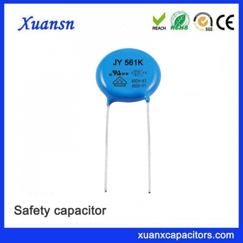 Factory direct sales Y capacitor 561K