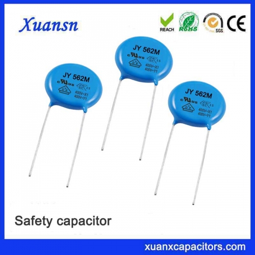 Ceramic capacitor Y capacitor 300VAC