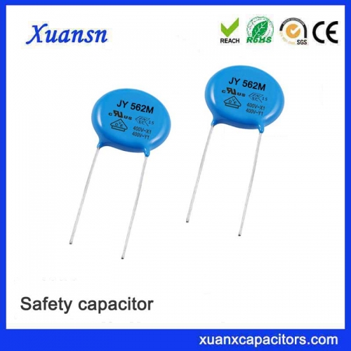 Ceramic capacitor Y capacitor 300VAC