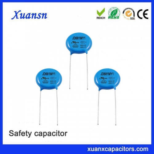 681M safety Y capacitor