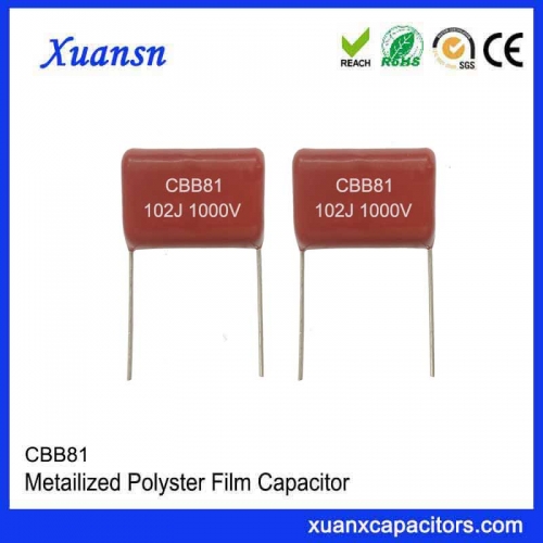 CBB81 film capacitor