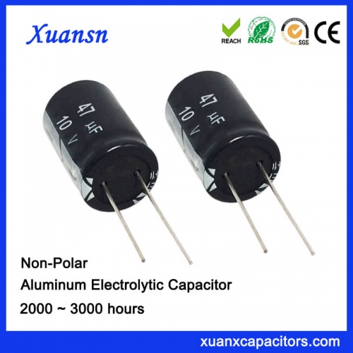 Run Capacitor