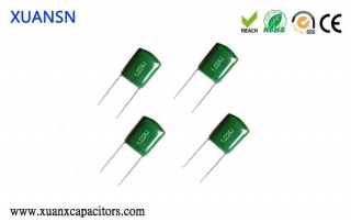 Selection of coupling capacitor