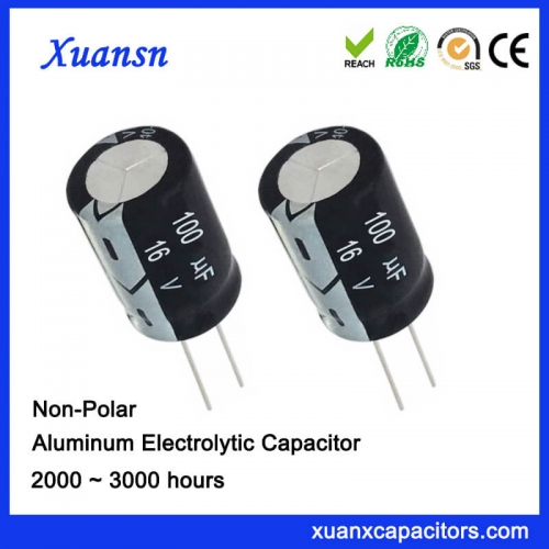 Power Parts Electrolytic Capacitor