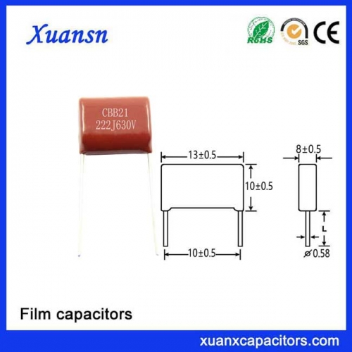 film capacitors manufacturers