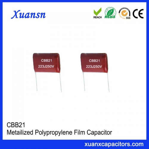 polypropylene capacitors audio