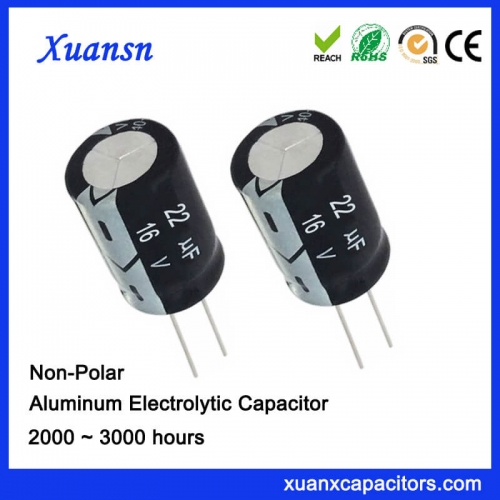 22UF 16V Capacitor
