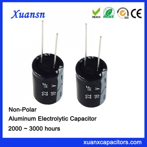 22UF 16V Capacitor