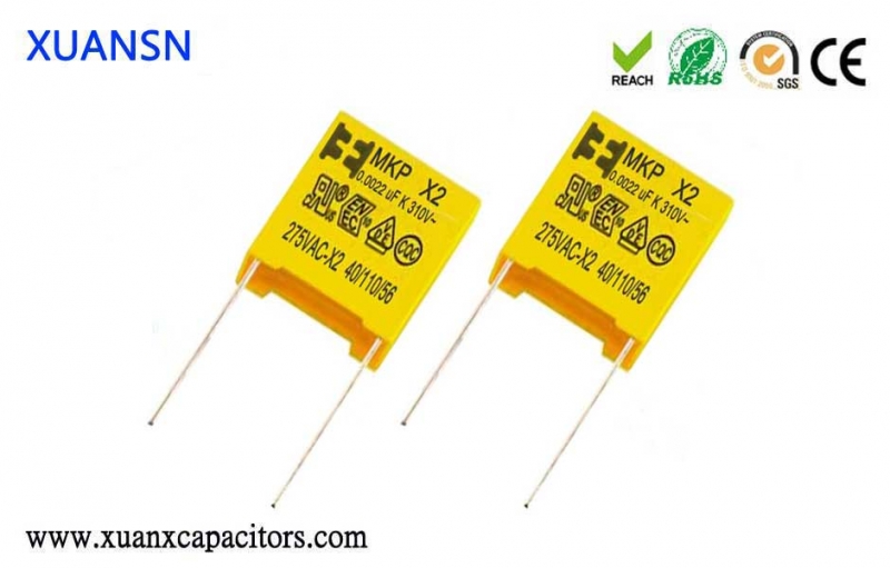 Polystyrenecapacitors Dongguan Xuanxuan Electrolytic Technology Co,.ltd