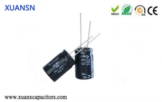 The role of electrolytic capacitors