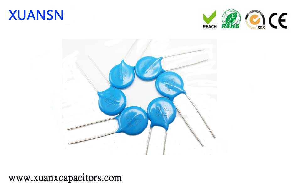 What is a varistor? xuansn electrolytic capacitor MFR