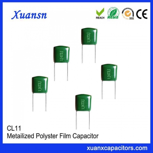 CL11 473J63J film capacitors