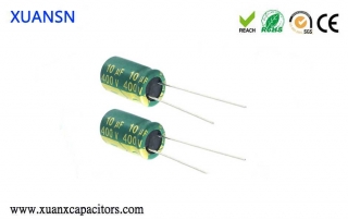 Five precautions for replacing capacitors