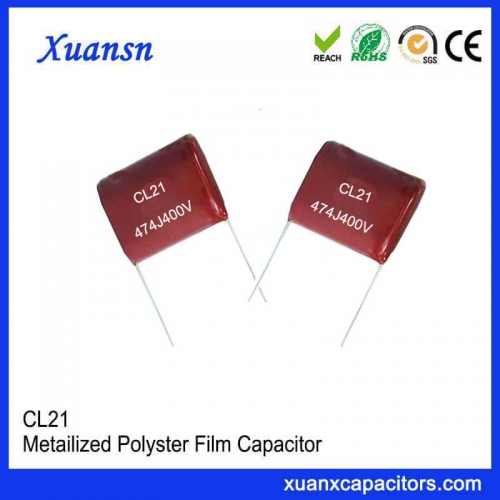 Electronic components CL21