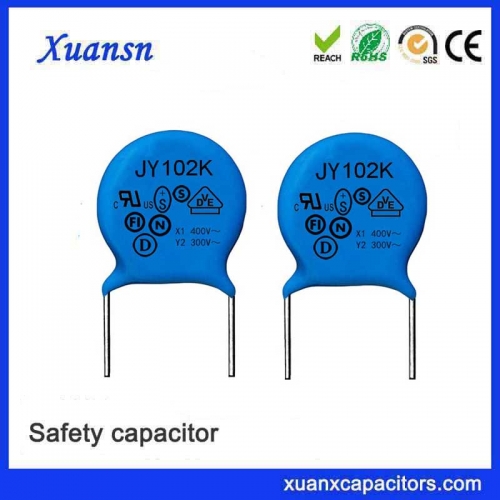 safety capacitor Y2