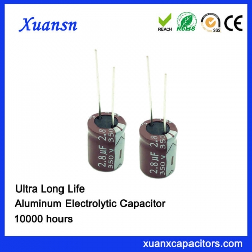 Electronicon capacitor
