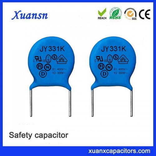AC safety capacitor 331K