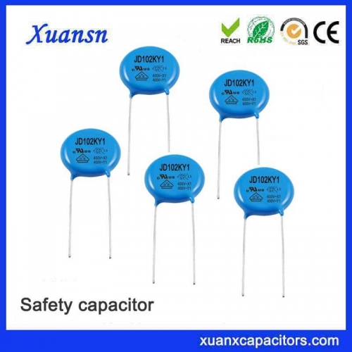 Professional manufacturing Y1 capacitor