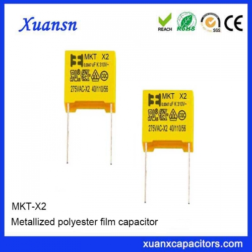MKT X2 Capacitor