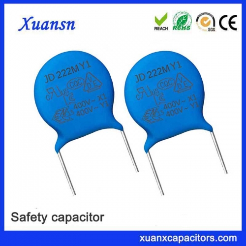 x1y1 capacitor