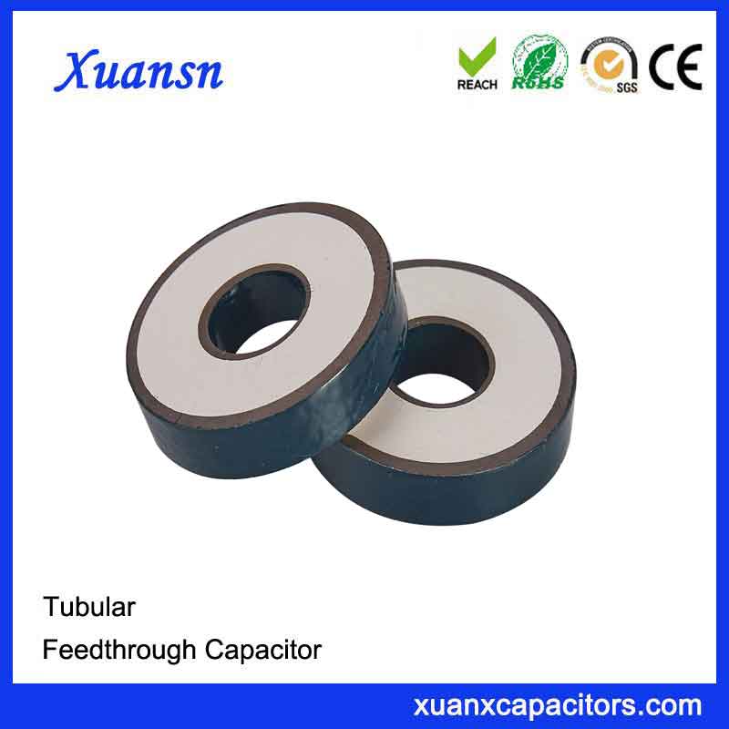 High Voltage Ring Capacitor High Voltage Ring Capacitor