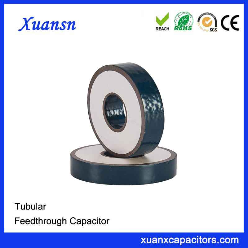 High Voltage Ring Capacitor High Voltage Ring Capacitor