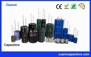 Classification-of-electrolytic-capacitors