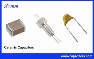 types-of-ceramic-capacitor