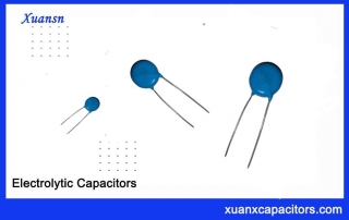 characteristic of ceramic capacitors