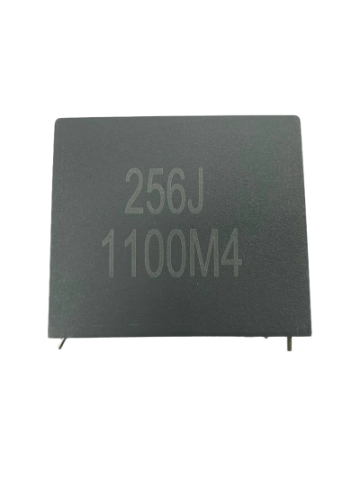 256J 1100M4 Metallized Polypropylene Film Capacitors-SMC4