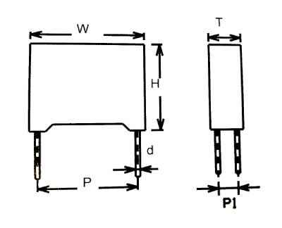 Metallized Polypropylene Film Capacitors