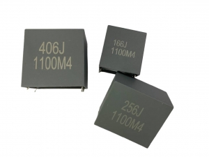 Metallized Polypropylene Film Capacitors