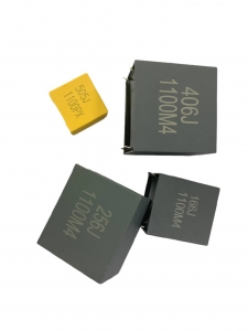 Metallized Polypropylene Film Capacitors