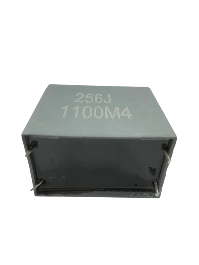 256J 1100M4 Metallized Polypropylene Film Capacitors-SMC4