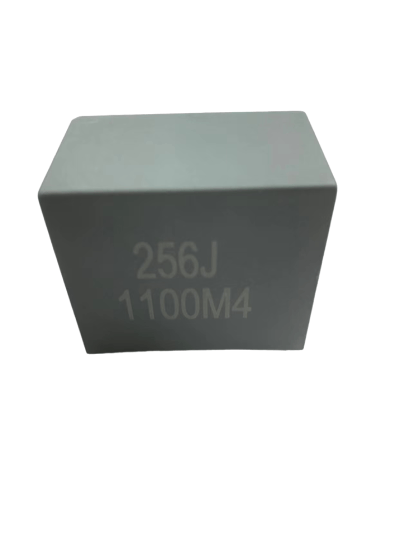 256J 1100M4 Metallized Polypropylene Film Capacitors-SMC4