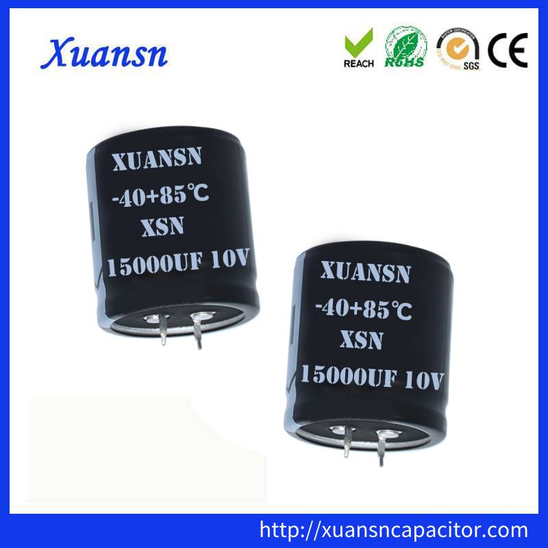 capacitor 15000uf 10v 15000uf 10v electrolytic capacitor