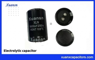 capacitor filters