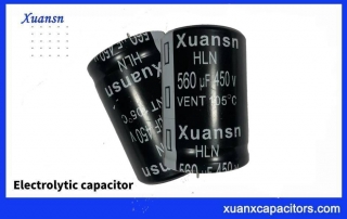 parallel capacitor