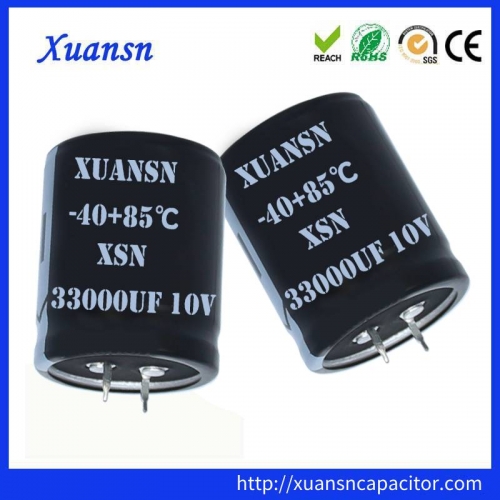 capacitor 33000uf 10v