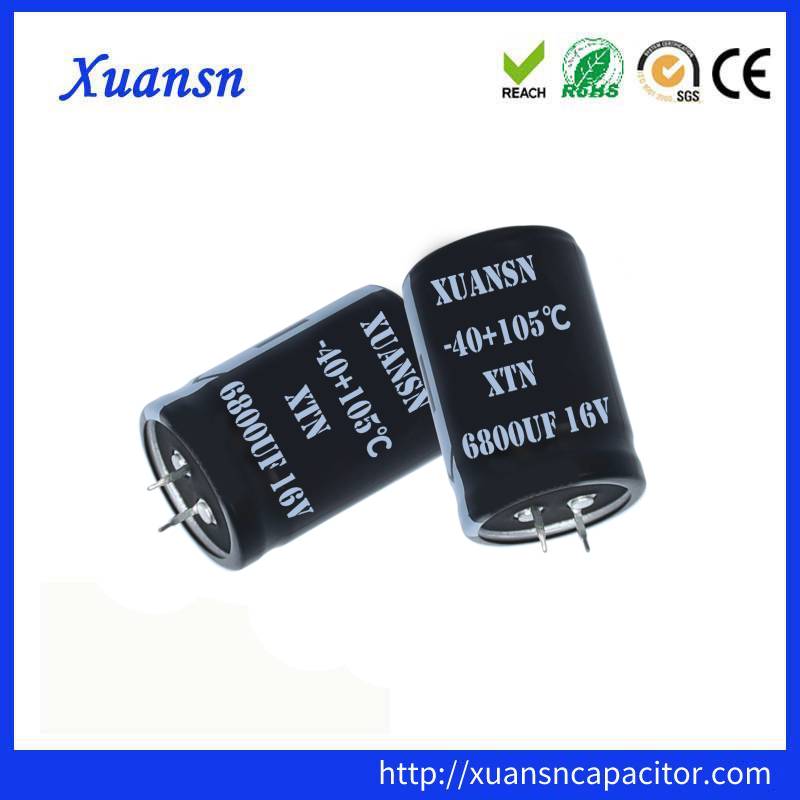 6800uf 16v capacitor 6800uf 16v capacitor