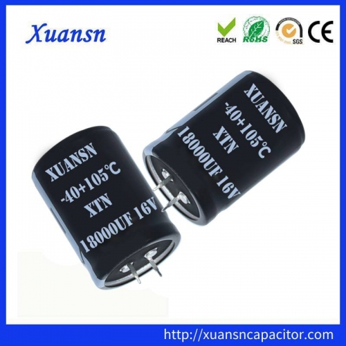 capacitor 18000uf 16v