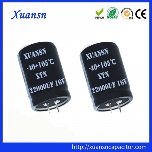22000uf 16v capacitor