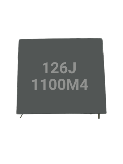 126J 1100M4 Film Capacitor