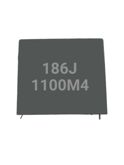 186J 1100M4 Film Capacitor