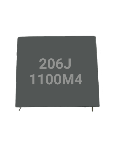 206J 1100M4 Film Capacitor