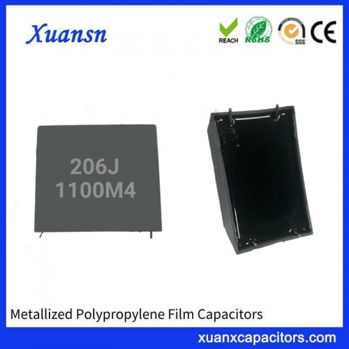 206J 1100M4 flim capacitor