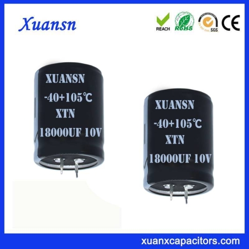 18000UF 10V Capacitor