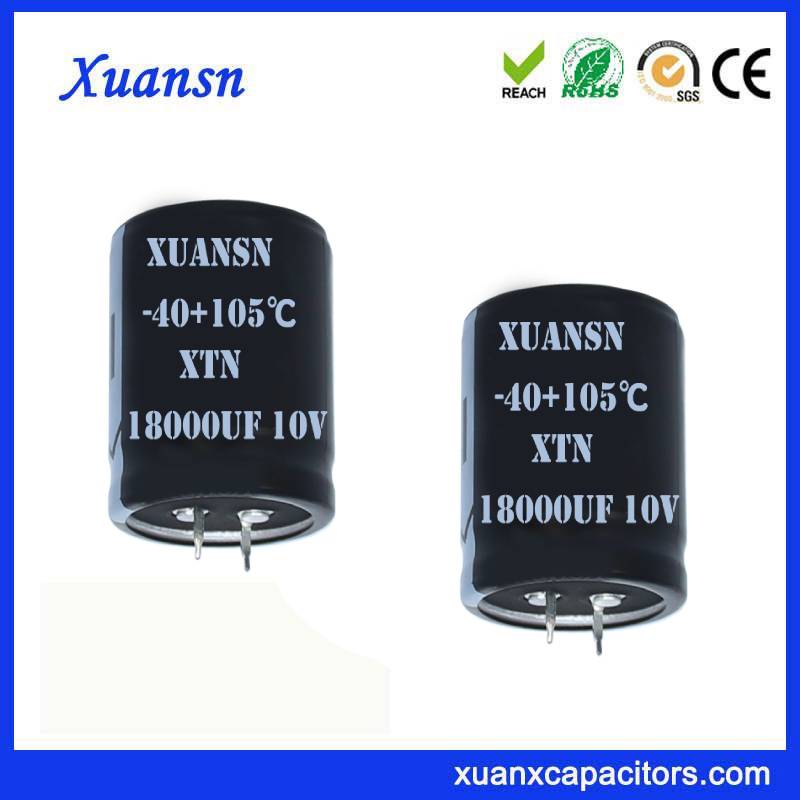 18000UF 10V Capacitor 18000UF 10V Capacitor